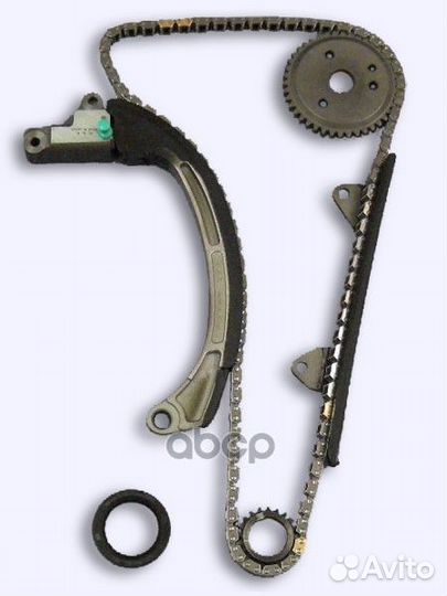 Ремкомплект Цепи грм OSK полный (с прокладкой и