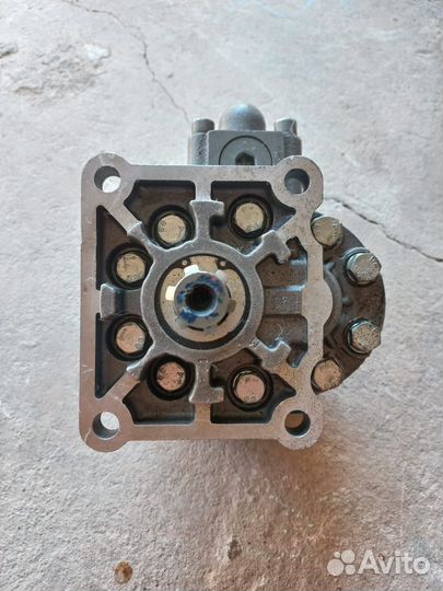 Насос гур маз