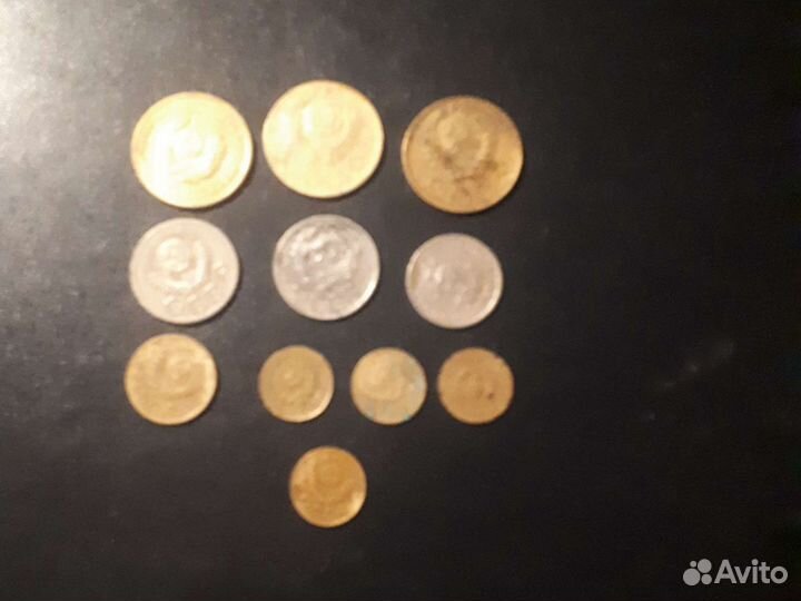 Монеты РСФСР