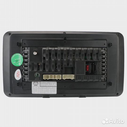 Android магнитола с большим экраном новая