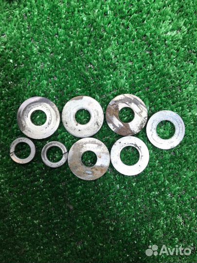 Крепеж багажника Bajaj boxer 150