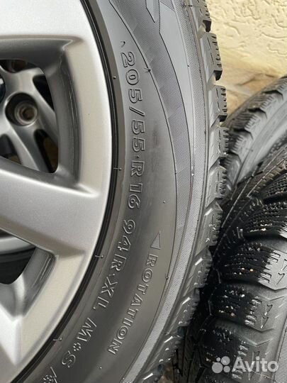 Nordman RS 205/55 R16