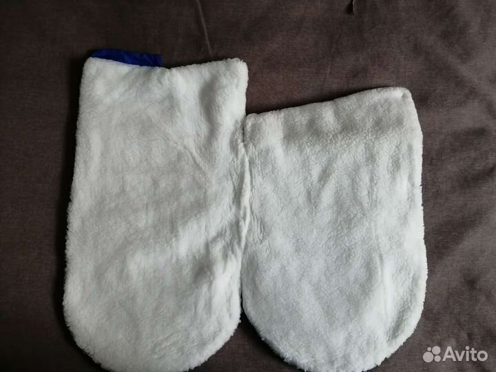 Конверт меховой