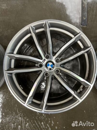 Диск колесный Bmw g30 662m