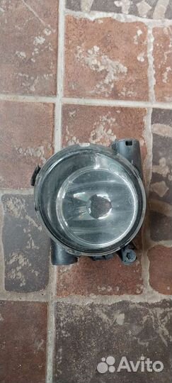 Volvo S80 противотуманные фары правая