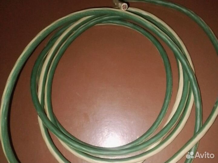 Кабель медный силовой