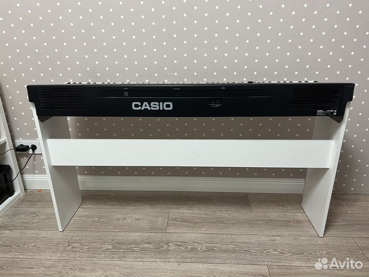 Цифровое пианино casio privia px-160