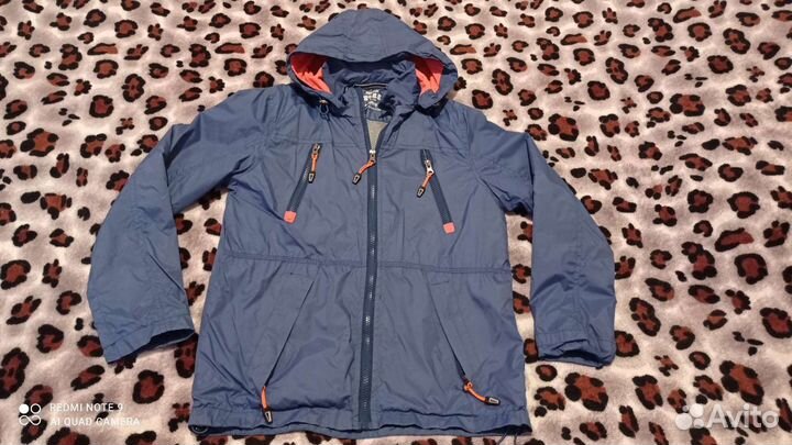 Вещи на мальчика рост140-152