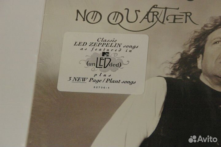 Виниловые пластинки Robert Plant (led zeppelin)