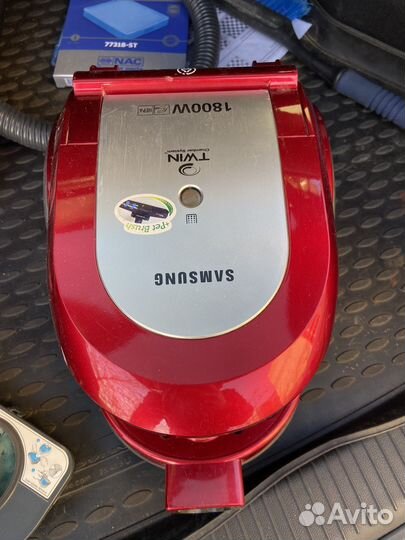 Пылесос Samsung sc6570 (на запчасти)