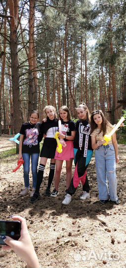 Аниматоры выпускные день рождения