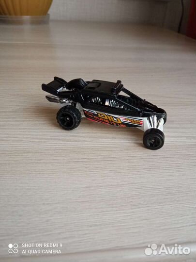 Игровые машинки Hot wheels