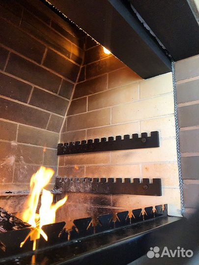 Светильник термостойкий для барбекю мангалов печей