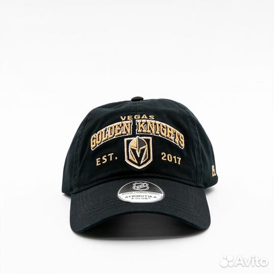 Бейсболка Vegas Golden Knights est.2017 арт.31018