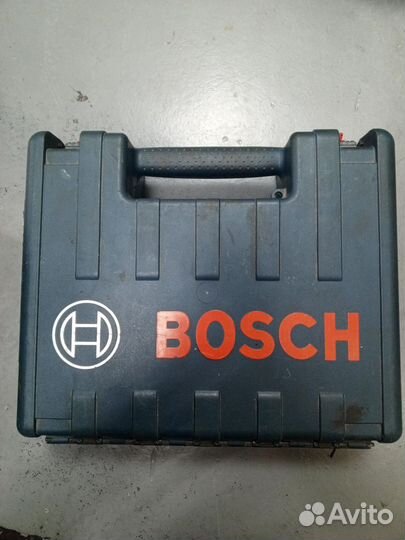 Шуруповерт Bosch Gsr 180-Li С Сзу