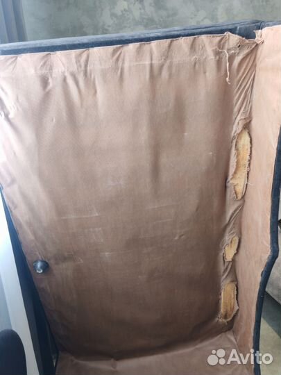 Диван маленький раскладной бу