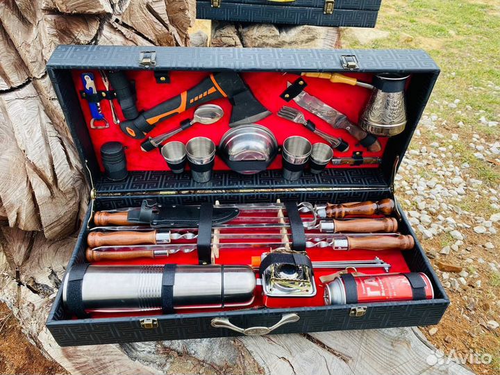 Шашлычный набор