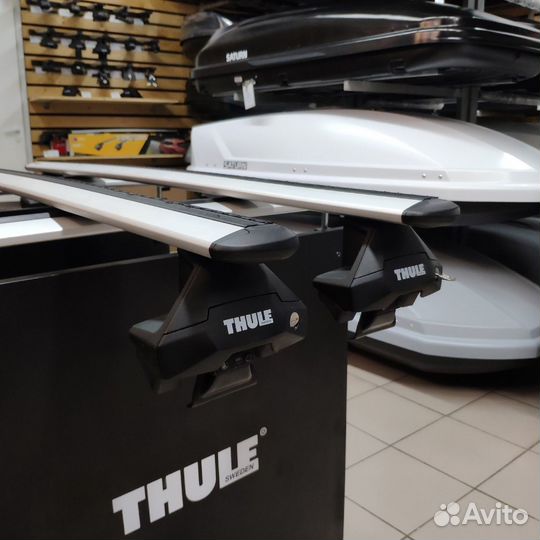 Багажник Thule Clamp Evo 7105