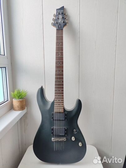 Электрогитара Schecter Demon 6 (актив)