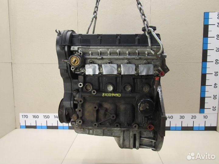 Двигатель general motors 1.6 л. 16V 280127км. 2008 г