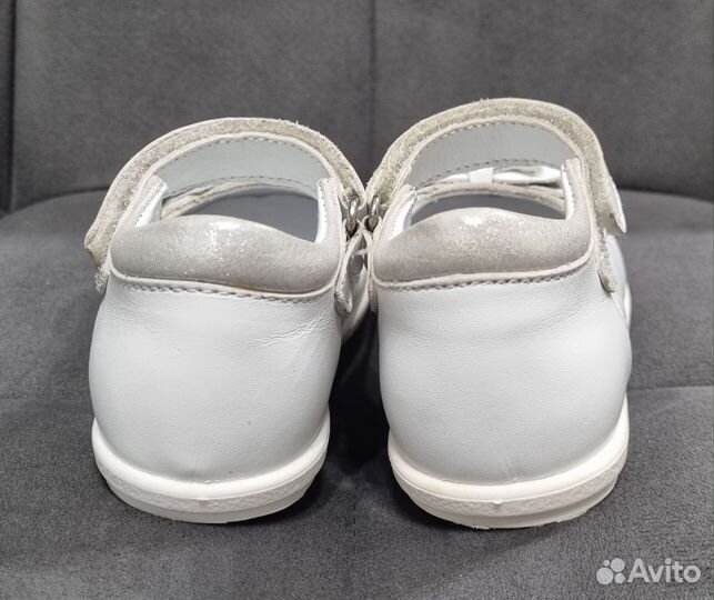Туфли для девочки 21 размер