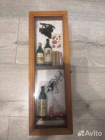 Футляр для вина