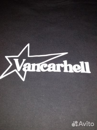 Футболка мужская Vancarchell. Новая Размер 2XL(56)