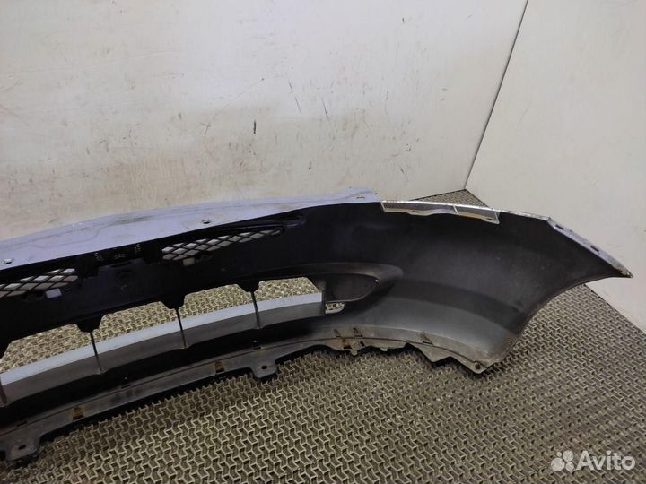 Бампер передний Honda Jazz 2003