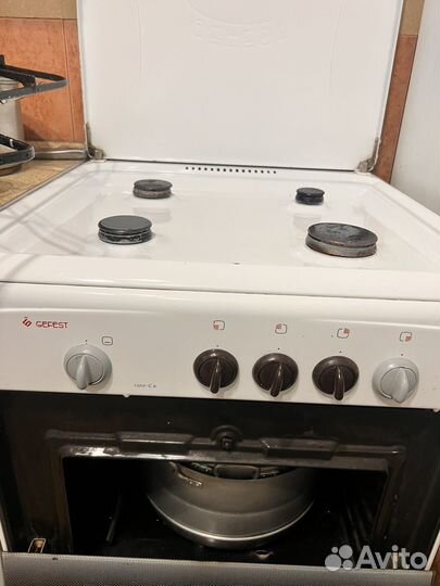 Газовая плита