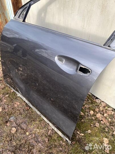 Дверь передняя левая Sorento 3 Prime c 15г оригина