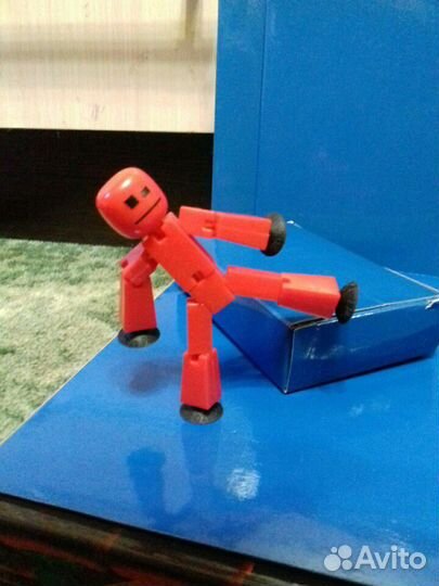 Стикбот Stikbot