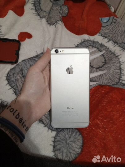 iPhone 6 Plus, 16 ГБ
