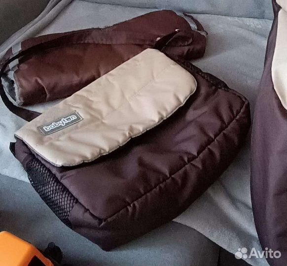 Коляска 2 в 1 Babyton Rocky