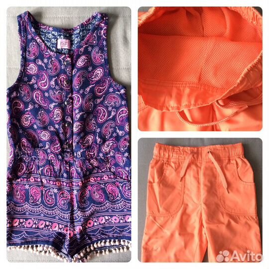 Одежда на девочку от 1,5 лет до 3х