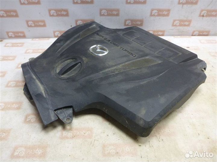 Крышка двигателя Mazda Cx-7 ER L3 VDT 2008