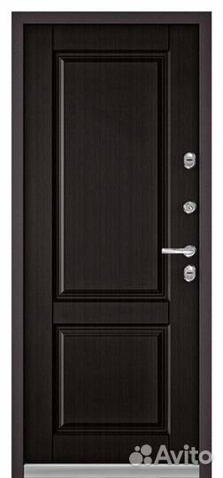 Дверь входная с терморазрывом