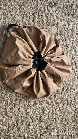 Коврик-мешок для игрушек 140 см новый