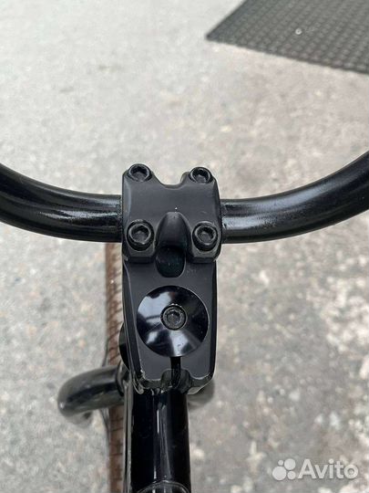 Велосипед bmx