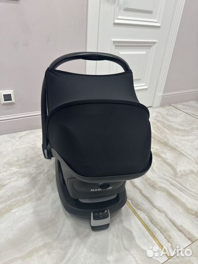 Автолюлька Maxi-Cosi CabrioFix с базой FamilyFix