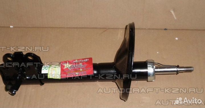 Передние стойки tigga cherry 5