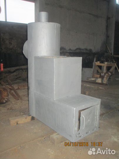 Печи для бань