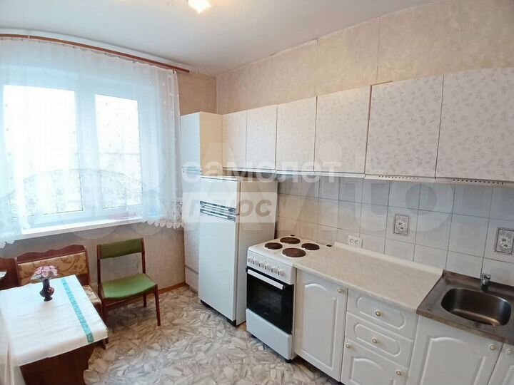 2-к. квартира, 53,2 м², 4/17 эт.