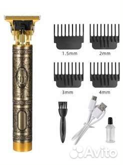 Машинка для стрижки trimmer