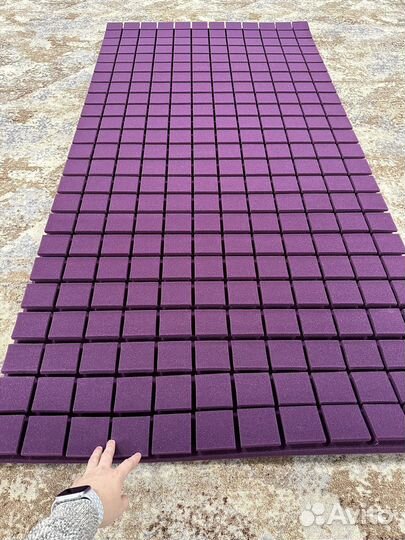 Акустический поролон