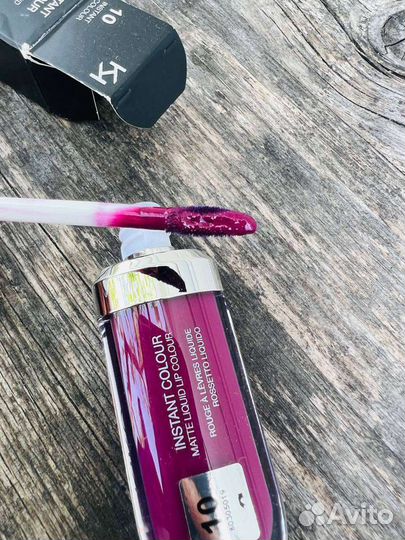 Kiko жидкая помада