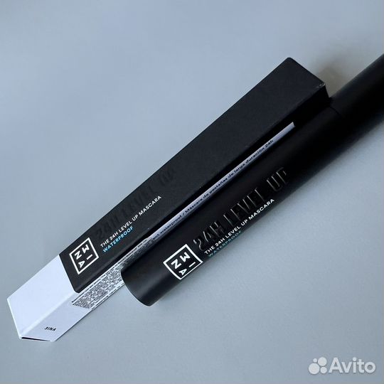 Новая черная тушь 3Ina для ресниц, косметика