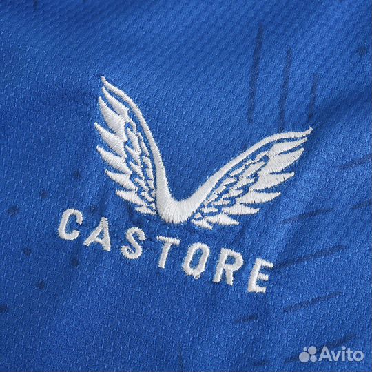 Футболка (Джерси) Эвертон 2024/2025