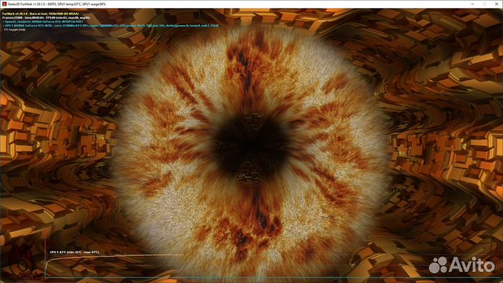 Игровой пк i5-14400f и RTX 4070