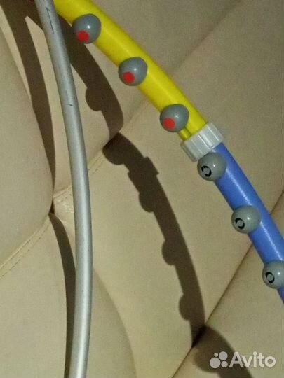 Массажный обруч хулахуп