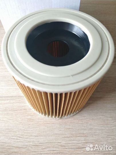 Фильтр karcher wd 2, wd3